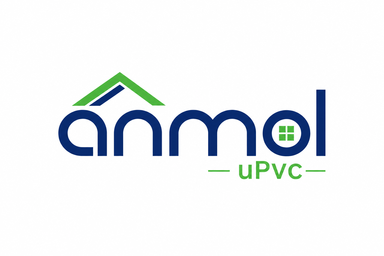 Anmol uPVC Logo