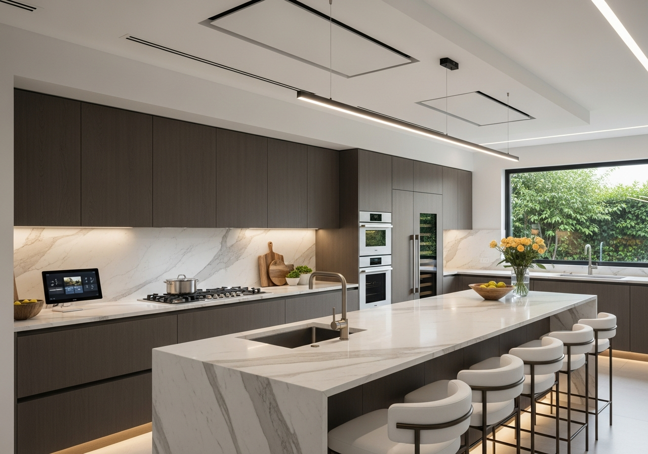 Modular Kitchen