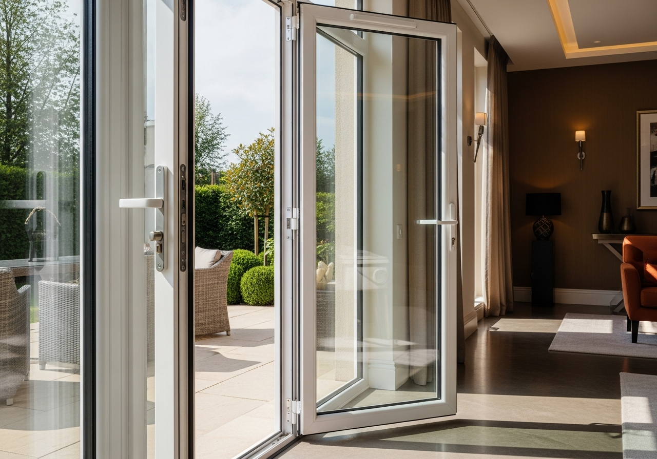 uPVC Doors