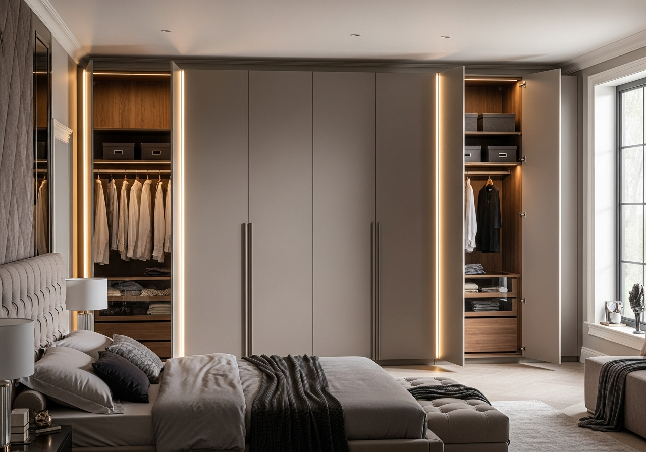 Wardrobes